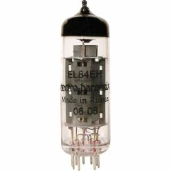 Best Sale 🥰 Electro-Harmonix Electro-Harmonix EL84 Matched Power Tubes Hard Duet 🎁