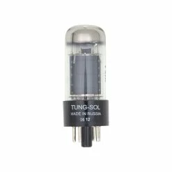 Best reviews of 👍 Tung-Sol Tung-Sol 6V6GT Matched Power Tubes Medium Duet 🌟