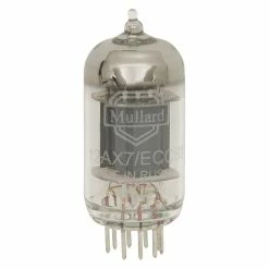 Outlet ???? Mullard Mullard 12AX7 Preamp Tube ❤️