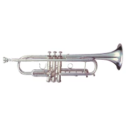 Coupon ???? Getzen Getzen 900S Eterna Classic Series Bb Trumpet Silver ✔️