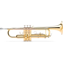 Hot Sale 🎉 Etude Etude ETR-100 Series Student Bb Trumpet Lacquer 🎁