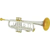 Coupon ???? Bach Bach 180S Custom Stradivarius Series Bb Trumpet With Free Upgrades 180WB Silver Gold Trim ✔️ -Getzen shop 464080000232081 00 1400x1400 1
