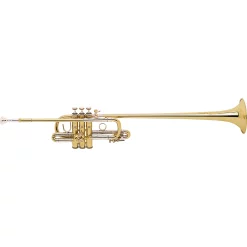 Promo 💯 Bach Bach B185 Stradivarius Bb Triumphal Trumpet 🌟