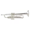 Best reviews of ✨ King King 1117 Ultimate Series Marching Bb Trumpet 1117SP Silver ????