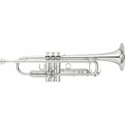 Discount 😍 Yamaha Yamaha YTR-8335LA Custom Series Bb Trumpet Silver 🎉