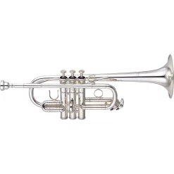 Cheapest ???? Yamaha Yamaha YTR-6610S Series Eb/D Trumpet Silver ⭐