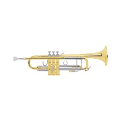 Best Sale ???? Bach Bach 180-37 Stradivarius Series Bb Trumpet 18037 Lacquer, Yellow Brass Bell ????