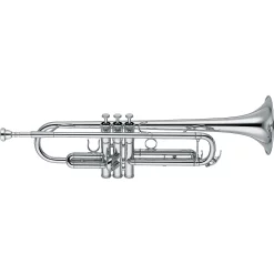 Top 10 ⭐ Yamaha Yamaha YTR-6345G Series Bb Trumpet Silver ????