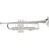 Discount ???? Bach Bach 180S37 Stradivarius Series Bb Trumpet Silver Yellow Brass Bell ⌛ -Getzen shop 483836000088112 00 1400x1400 1