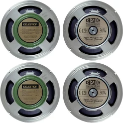 Deals ???? Celestion Celestion Blues/Rock 4x12 Speaker Set ????