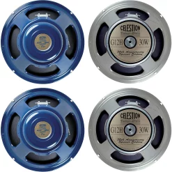 Buy 🛒 Celestion Celestion Modern Boutique 4x12 Speaker Set 🎉
