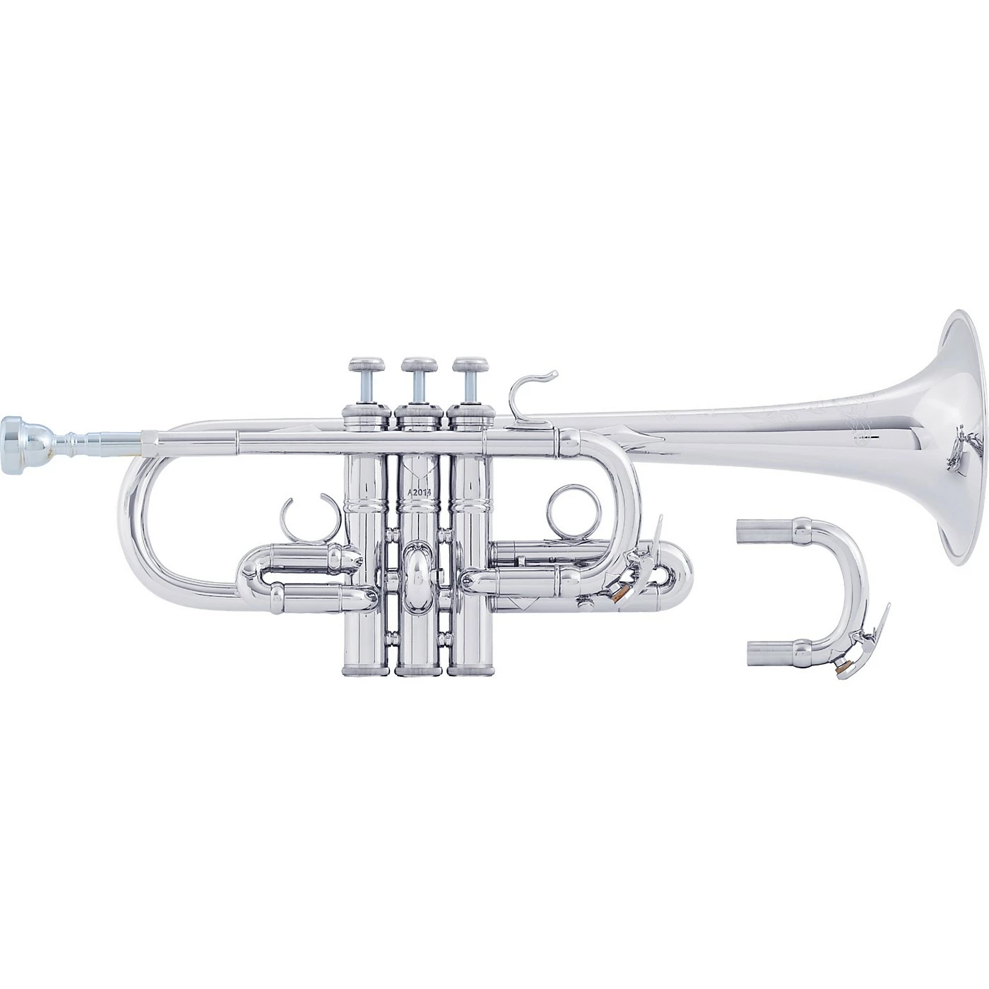Bach AE190 Stradivarius Artisan Series Eb Trumpet AE190S Silver Hot Sale ???? Bach Bach AE190 Stradivarius Artisan Series Eb Trumpet AE190S Silver ???? -Getzen shop 585143000232000 00 1400x1400 1