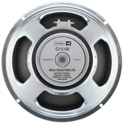 New ⭐ Celestion Celestion Heritage G12-65 65W, 12" Vintage Guitar Speaker 15 Ohm ????