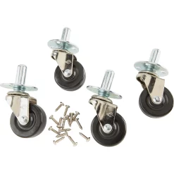 Buy 😀 Fender Fender Amplifier Casters With Hardware Set Of 4 ⌛