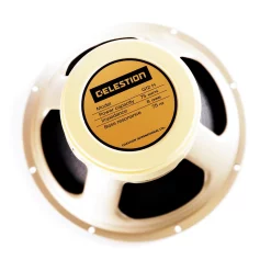 Best deal ✔️ Celestion Celestion G12H-75 Creamback 12" 75W Guitar Speaker, 8 Ohm 👏