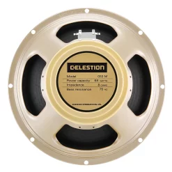 Promo ???? Celestion Celestion G12M-65 Creamback 12" 65W Guitar Speaker 8ohm ????