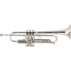 Deals 🌟 Bach Bach LT1901B Stradivarius Commercial Series Bb Trumpet LT190S1B Silver ⭐
