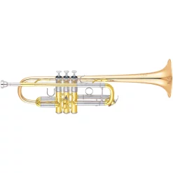 Top 10 🤩 Yamaha Yamaha YTR-8445 Xeno Series C Trumpet YTR-8445 Lacquer ⌛