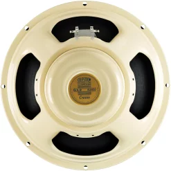 Discount 🤩 Celestion Celestion Cream 90W 12" Alnico Guitar Speaker 16 Ohms 🔥