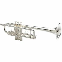 Wholesale ???? S.E. SHIRES S.E. SHIRES Model 401 Series C Trumpet Model 401 Silver ????