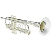 Brand new ???? S.E. SHIRES S.E. SHIRES Model AHW Series Bb Trumpet Model AHW Silver ???? 2 Brand new ???? S.E. SHIRES S.E. SHIRES Model AHW Series Bb Trumpet Model AHW Silver ???? -Getzen shop J22714000001000 00 1400x1400 1