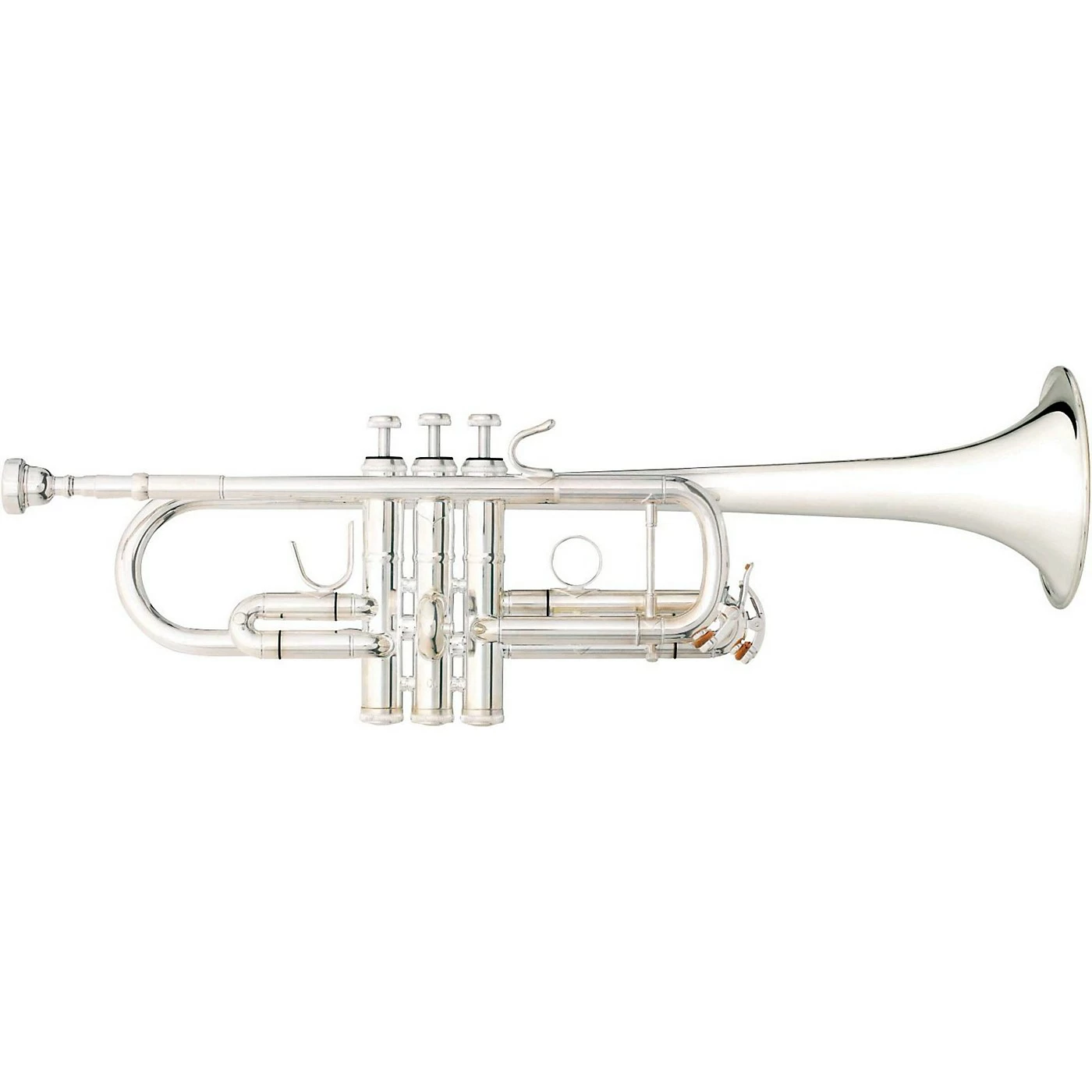 B&S 3136 Challenger II Series C Trumpet with Reverse Leadpipe Silver Hot Sale ???? B&S B&S 3136 Challenger II Series C Trumpet With Reverse Leadpipe Silver ???? -Getzen shop J23952000002000 00 1400x1400 1