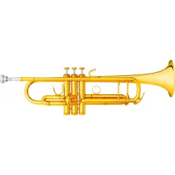 Promo ???? B&S B&S 3137-GL Challenger I Series Bb Trumpet Gold Lacquer ????