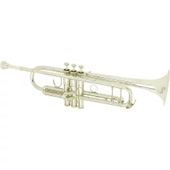 Hot Sale ???? B&S B&S 3143 Challenger II Custom Series Bb Trumpet Silver Plated Heavy Bell ⭐