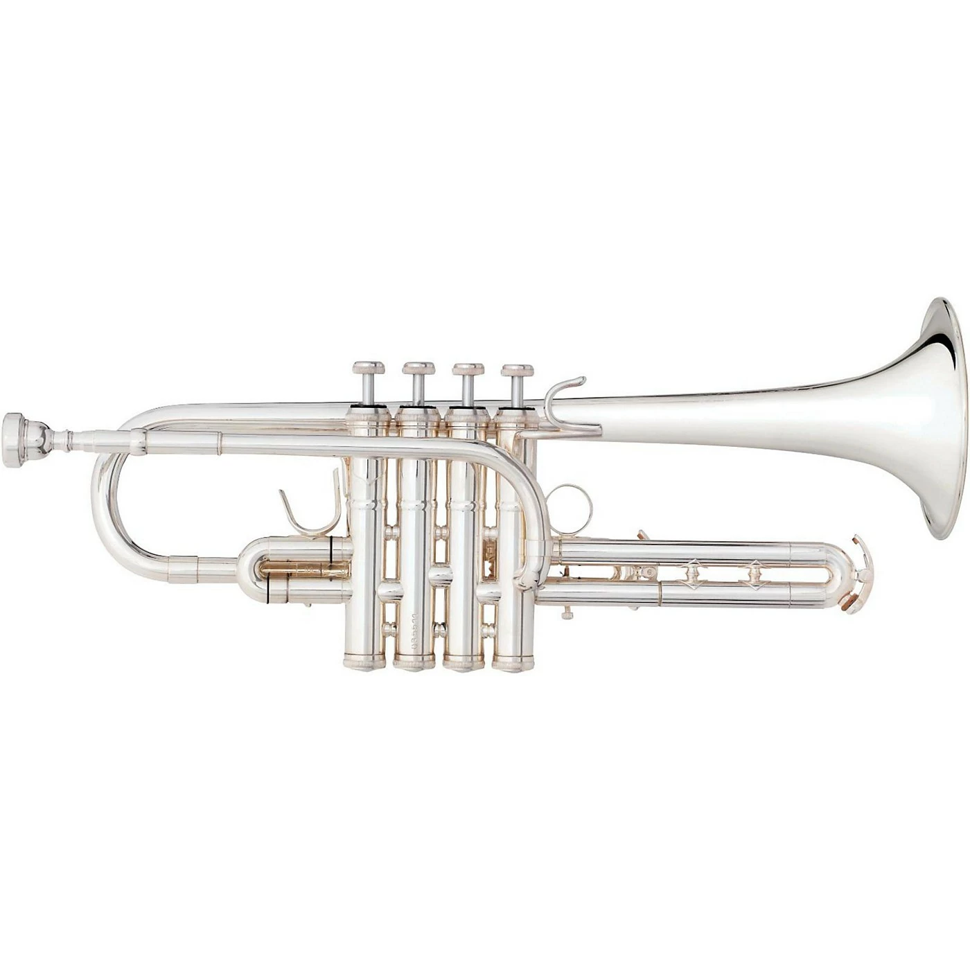 B&S 3117JH Challenger II Custom Series Eb/E Trumpet Silver New ???? B&S B&S 3117JH Challenger II Custom Series Eb/E Trumpet Silver ❤️ -Getzen shop J23967000001000 00 1400x1400 1