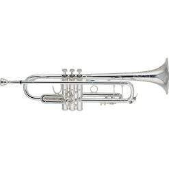 Best Sale 😀 Bach Bach 19037 Stradivarius Series 50th Anniversary Bb Trumpet 190S37 Silver 🥰