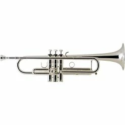 Flash Sale ???? Schilke Schilke i32 Series Professional Bb Trumpet Silver Plate ????