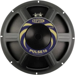 Promo ✔️ Celestion Celestion Pulse Series 15 Inch 400 Watt 8ohm Ceramic Bass Replacement Speaker 15 In. 8 Ohm 🎉