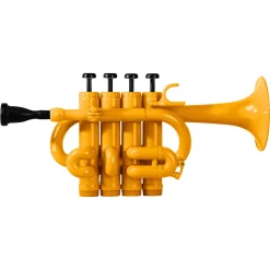 Deals 🧨 Cool Wind CPT-200 Series Plastic Bb/A Piccolo Trumpet Orange 👍