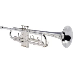 Best Pirce 🤩 Allora Allora ATR-250 Student Series Bb Trumpet Silver Plated 👏
