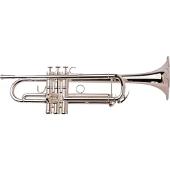 Hot Sale ???? Adams Adams Prologue Selected Series Intermediate Bb Trumpet Silver Plated ????