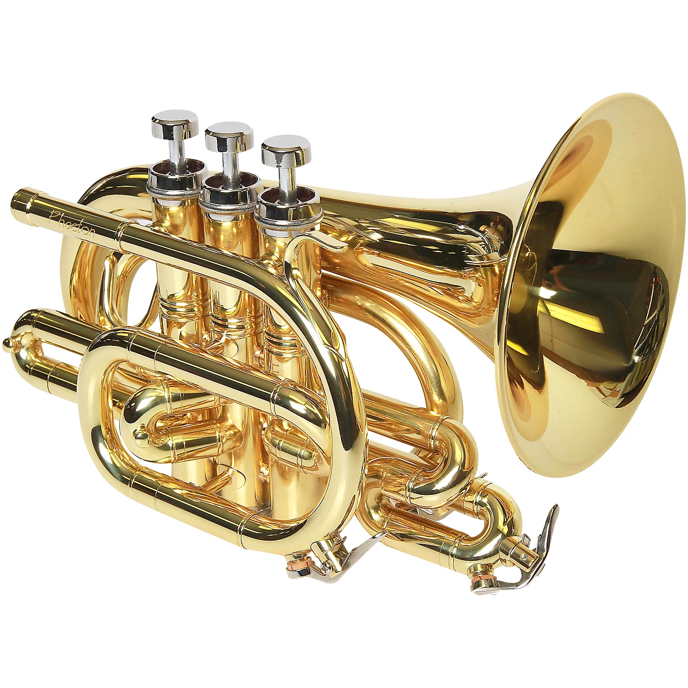 Phaeton PHTP-3000 Custom Series Bb Pocket Trumpet Gold Lacquer Wholesale ???? Phaeton PHTP-3000 Custom Series Bb Pocket Trumpet Gold Lacquer ???? -Getzen shop K48232000001000 00 1400x1400 1