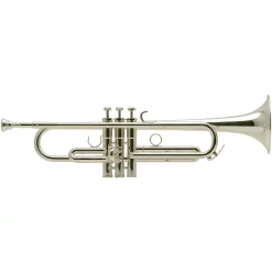 Best Pirce 🎁 Schilke Schilke B1 Traditional Custom Series Bb Trumpet Silver Plated Yellow Brass Bell 🎁