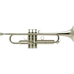 Best Pirce ❤️ Schilke Schilke B5 Traditional Custom Series Bb Trumpet Silver Plated Copper Bell 🎉