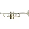 New ???? Schilke Schilke C6 Traditional Custom Series C Trumpet Silver Plated Yellow Brass Bell ???? -Getzen shop L25501000001001 00 1400x1400 1