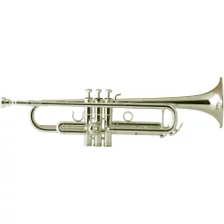 Deals ✔️ Schilke Schilke S43HD Custom Series Bb Trumpet Silver Plated Yellow Brass Bell 🤩