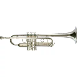 Buy 👍 Schilke Schilke SC4-MG Soloiste Series Custom C Trumpet Silver Plated 💯