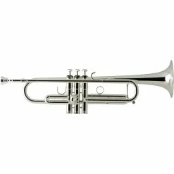 Budget 🤩 Schilke Schilke i33 Series Bb Trumpet Silver Plated 👍