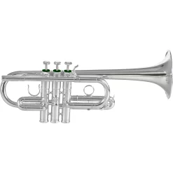 Cheap ???? Schilke Schilke E2 Traditional Custom Series Eb/D Trumpet Silver Plated ????