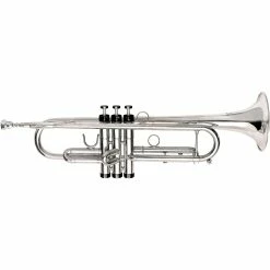 Cheap ???? P. Mauriat P. Mauriat PMT-72 Series Professional Bb Trumpet Silver Plated ????