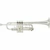 Best deal ???? Yamaha Yamaha YTR-9445NYS-YM III Artist Model C Trumpet Silver Plated Yellow Brass Bell ???? -Getzen shop L71806000001001 00 1400x1400 1