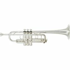 Best deal 🔔 Yamaha Yamaha YTR-9445NYS-YM III Artist Model C Trumpet Silver Plated Yellow Brass Bell 🔔