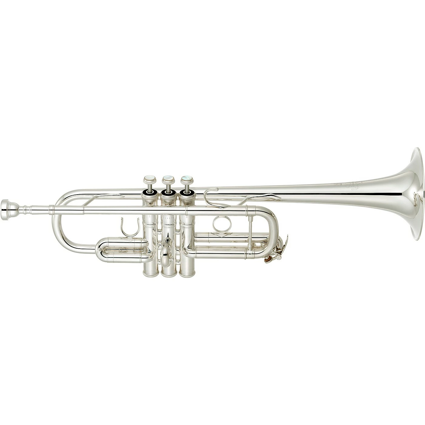 Yamaha YTR-9445NYS-YM III Artist Model C Trumpet Silver plated Yellow Brass Bell Best deal ???? Yamaha Yamaha YTR-9445NYS-YM III Artist Model C Trumpet Silver Plated Yellow Brass Bell ???? -Getzen shop L71806000001001 00 1400x1400 1