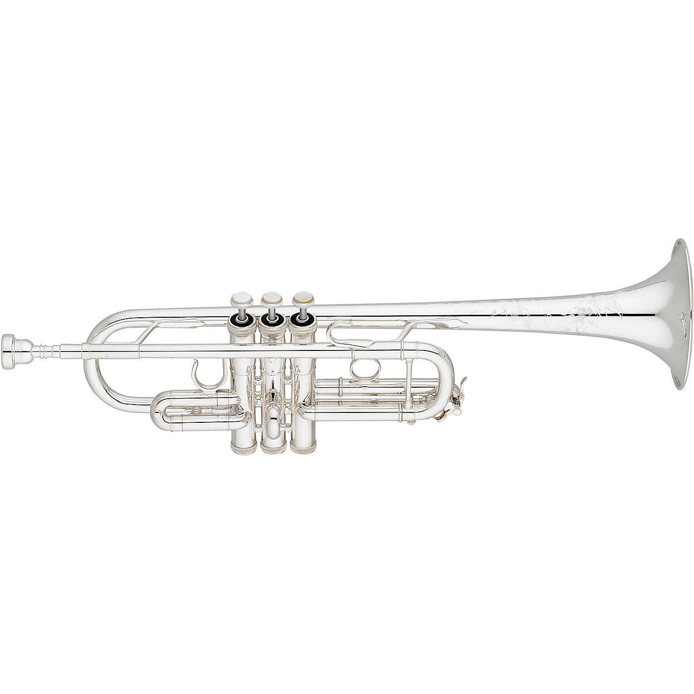 S.E. SHIRES TRQ11RS Q Series Professional C Trumpet Silver plated Yellow Brass Bell New ???? S.E. SHIRES S.E. SHIRES TRQ11RS Q Series Professional C Trumpet Silver Plated Yellow Brass Bell ⭐ -Getzen shop L71821000001001 00 1400x1400 1