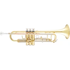 Discount ???? Bach Bach BTR201 Student Series Bb Trumpet Lacquer Yellow Brass Bell ????