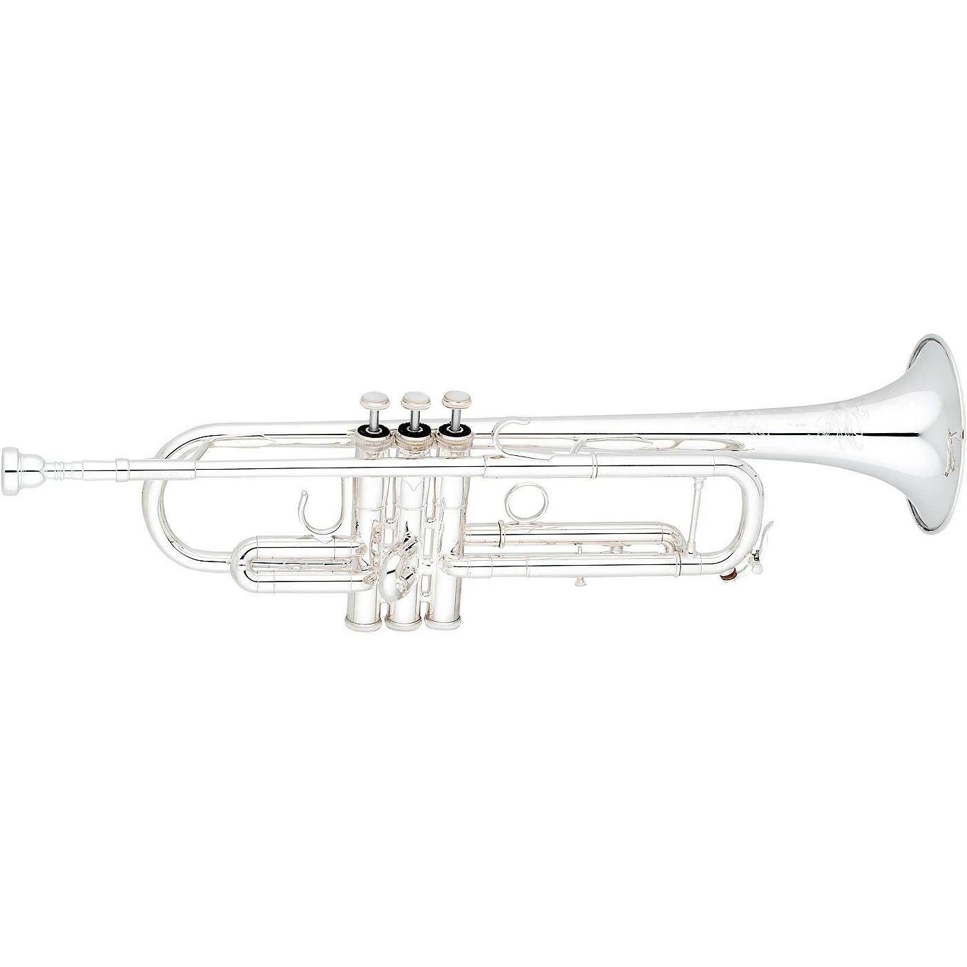 Eastman ETR834RS Professional Series C Trumpet with Reverse Leadpipe Silver Yellow Brass Bell Best reviews of ???? Eastman ETR834RS Professional Series C Trumpet With Reverse Leadpipe Silver Yellow Brass Bell ???? -Getzen shop L85707000001001 00 1400x1400 1